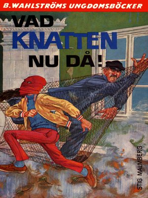 cover image of Knatten 10--Vad Knatten nu då!
